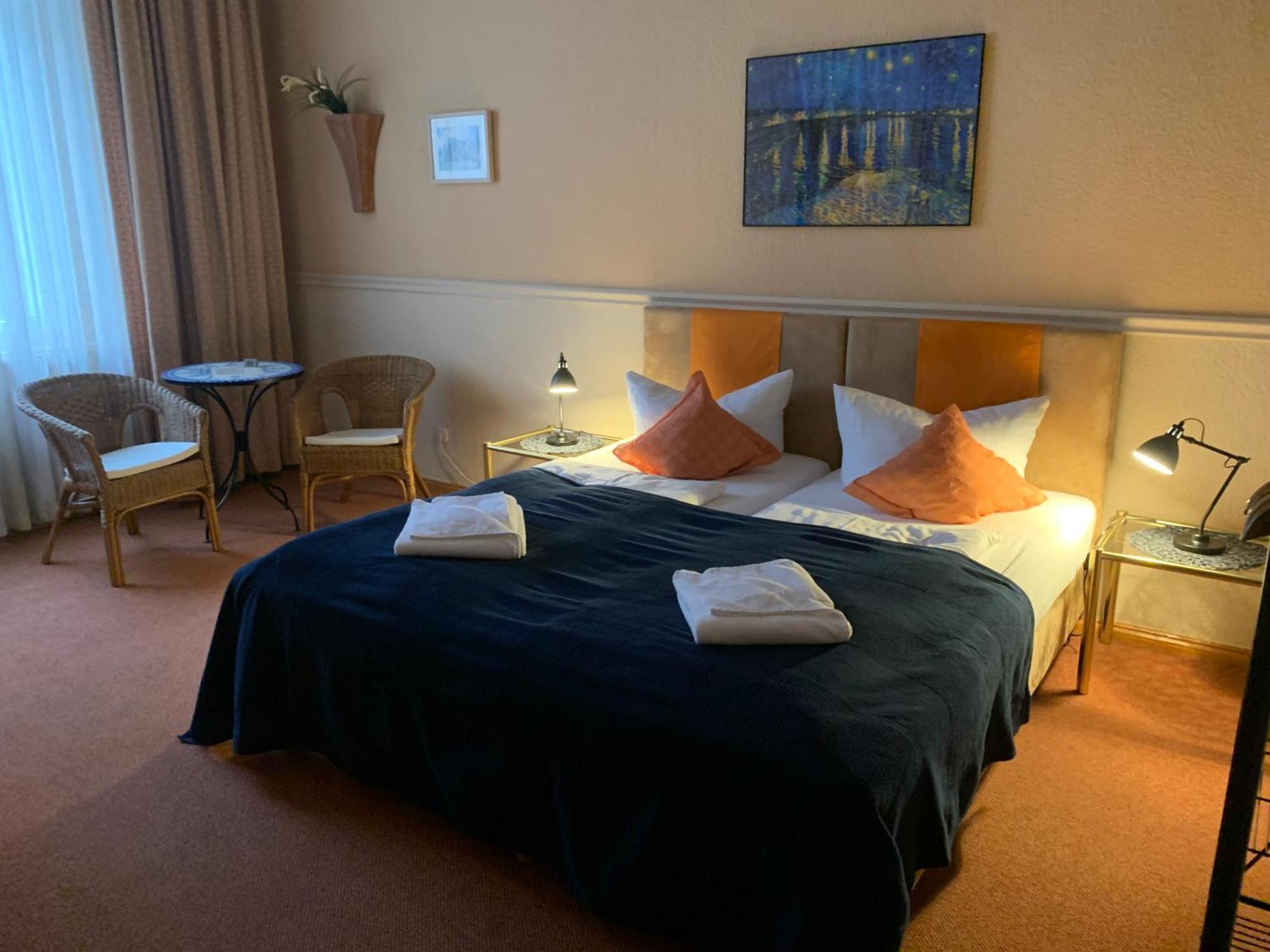 Senta Gasthof Berlin
